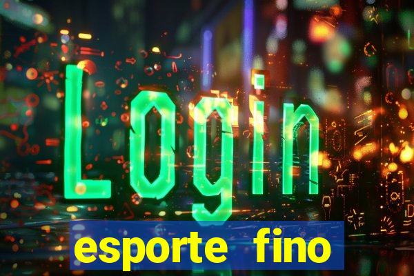 esporte fino masculino casamento